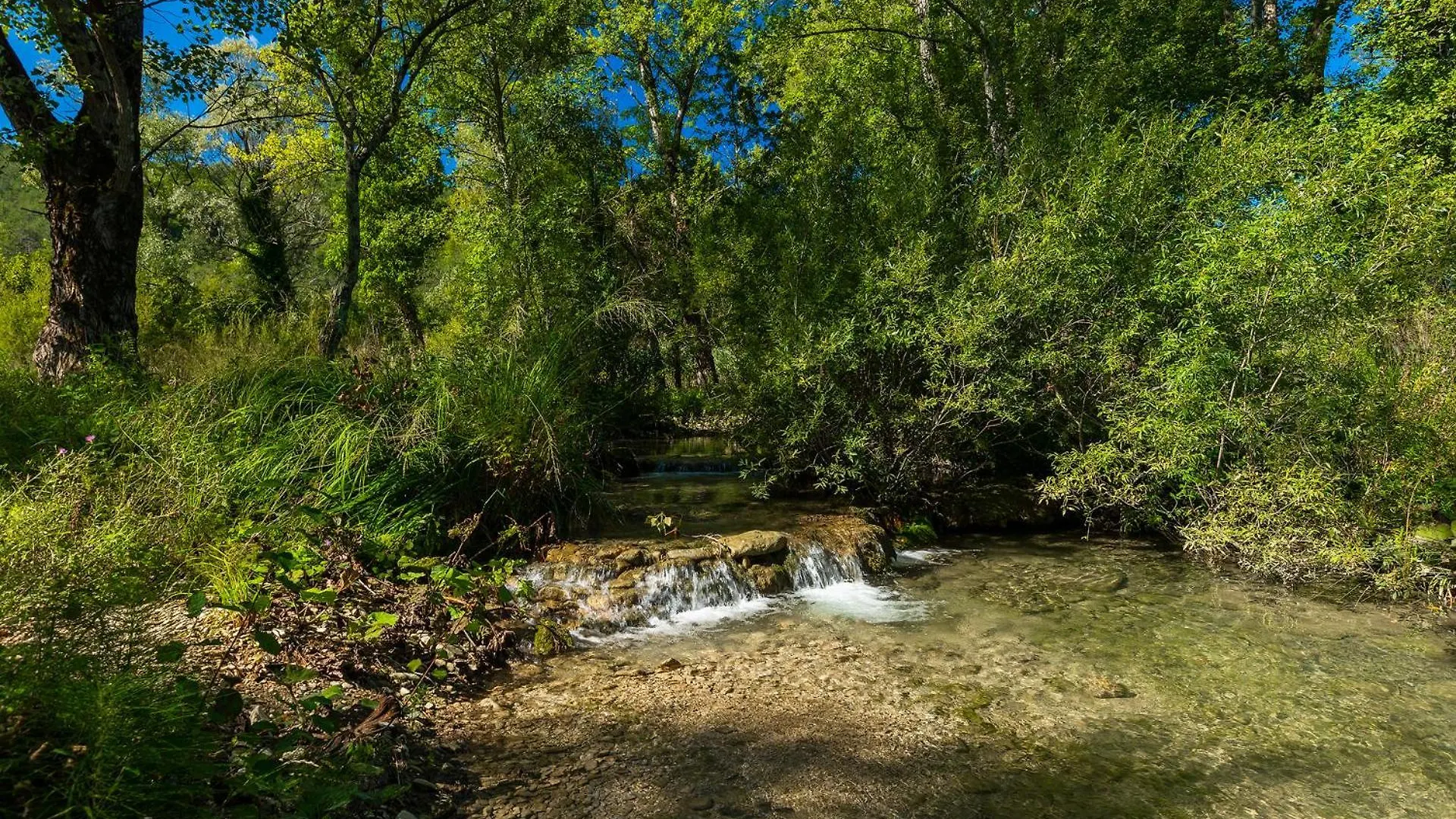 Villa Mulino Old Mill Crnica