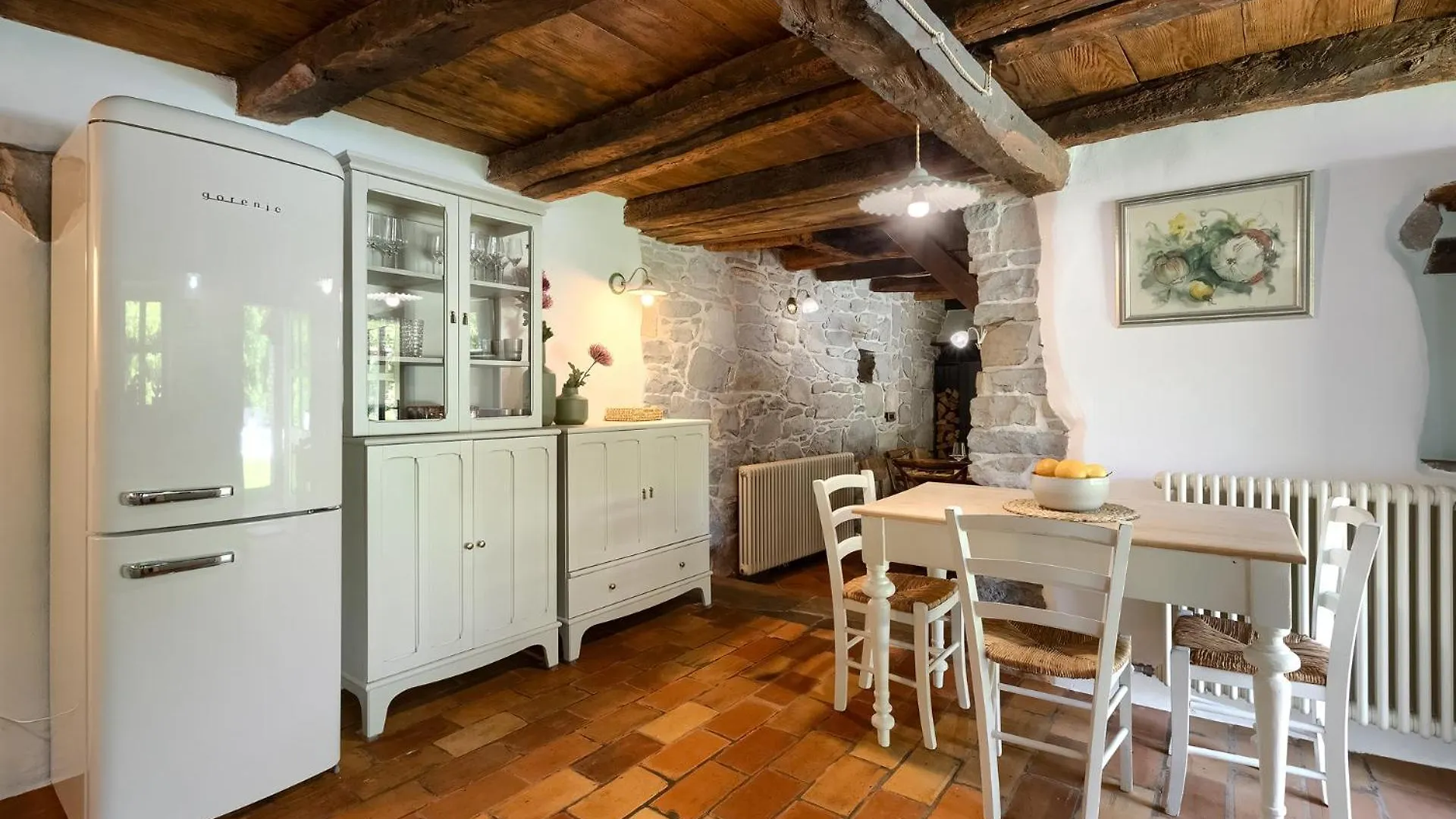 Villa Mulino Old Mill Crnica