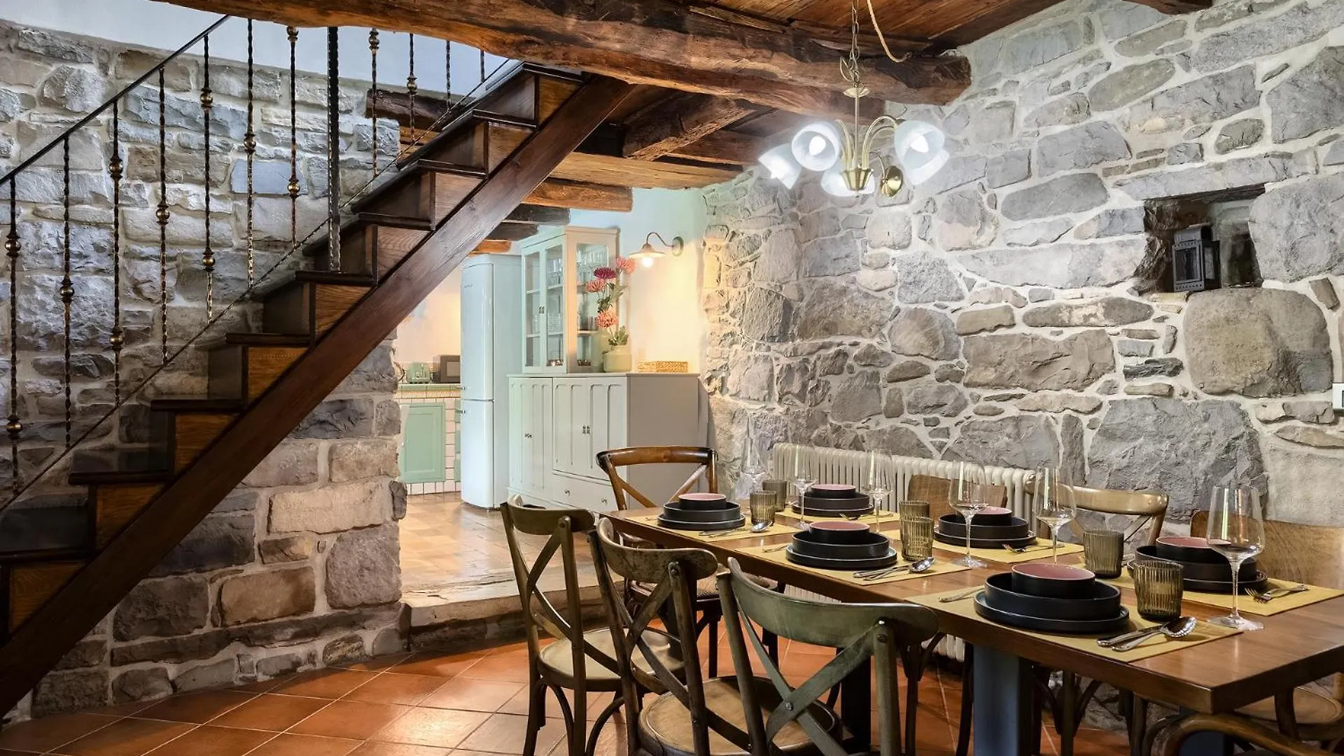 Villa Mulino Old Mill Crnica Croatia